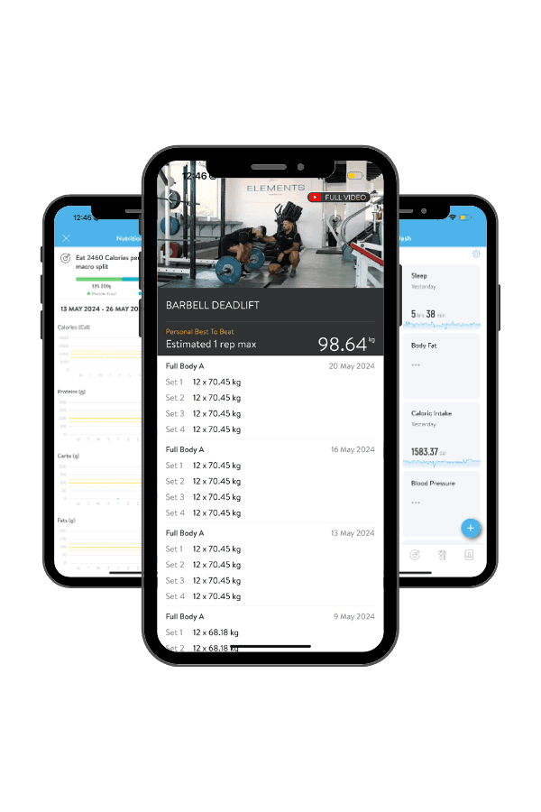 Hybrid  Online Coaching