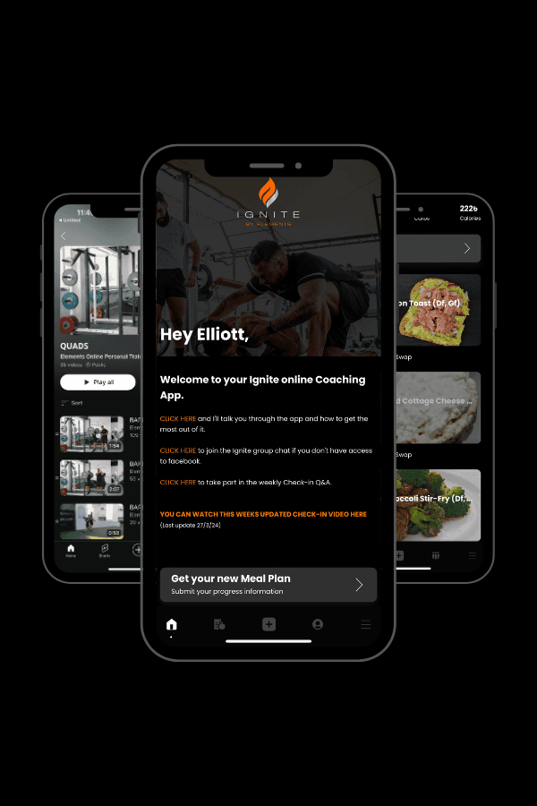 Ignite Online Coaching